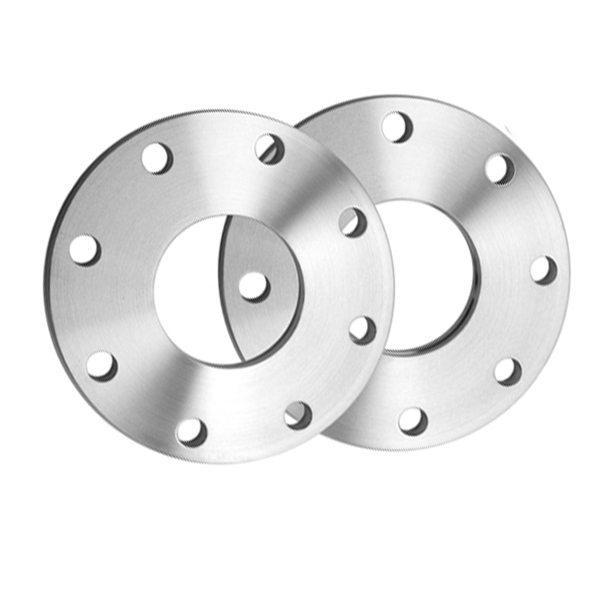 Stainless Steel Pipe Flange, Slip-on Weld Type 